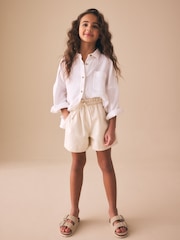 White Shorts (3-16yrs) - Image 4 of 8