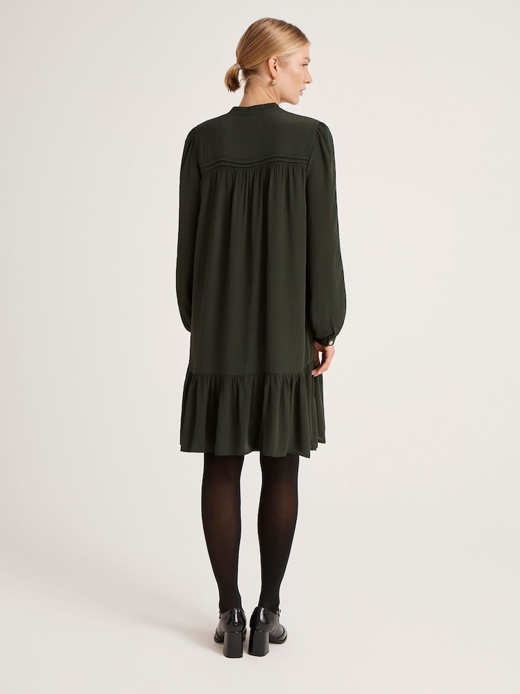 Finery Black Beccy Dress - Image 2 of 3