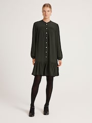 Finery Black Beccy Dress - Image 3 of 3