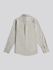 U.S. Polo Assn. Grey Mini Houndstooth Shirt - Image 7 of 9