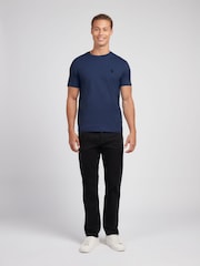 U.S. Polo Assn. Black Straight Fit Jeans - Image 3 of 11