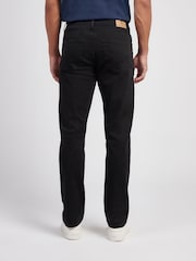 U.S. Polo Assn. Black Straight Fit Jeans - Image 4 of 11