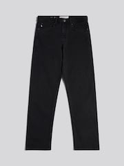 U.S. Polo Assn. Black Straight Fit Jeans - Image 7 of 11