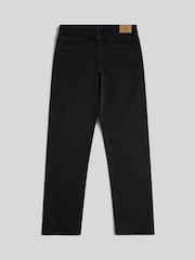 U.S. Polo Assn. Black Straight Fit Jeans - Image 8 of 11