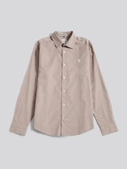 U.S. Polo Assn. Natural Textured Corduroy Shirt - Image 5 of 8