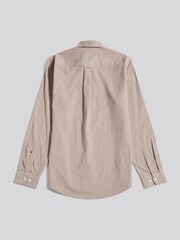U.S. Polo Assn. Natural Textured Corduroy Shirt - Image 6 of 8
