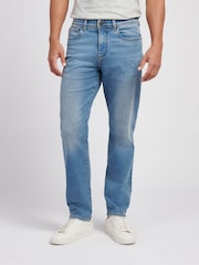 U.S. Polo Assn. Blue Straight Fit Jeans - Image 1 of 9