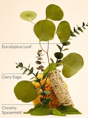 Bath & Body Works Eucalyptus Spearmint Body Wash & Foam Bath 295ml - Image 2 of 2