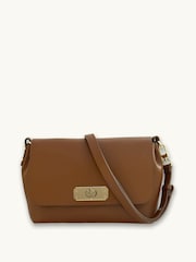Apatchy Brown The Maisie Maxi Leather Bag - Image 3 of 7