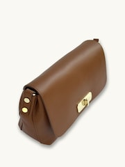 Apatchy Brown The Maisie Maxi Leather Bag - Image 6 of 7
