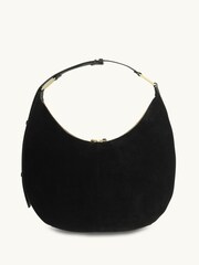 Apatchy Black The Nora Suede Bag - Image 3 of 6
