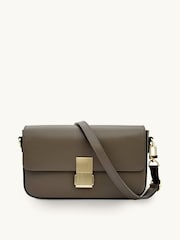 Apatchy Brown The Flora Leather Bag - Image 3 of 7