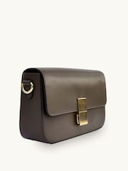 Apatchy Brown The Flora Leather Bag - Image 6 of 7