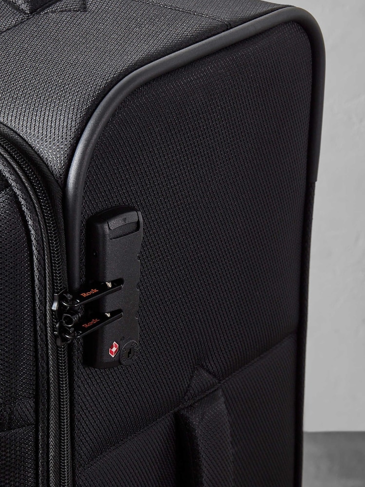 Rock Luggage Tokyo Cabin Suitcase - Image 7 of 7