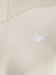 New Balance Brown Small Logo Sweatshirt - Image 8 of 8