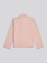 U.S. Polo Assn. Pink Funnel Neck Rugby Shirt - Image 6 of 7