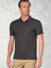 Brook Taverner Grey Polo Shirt - Image 1 of 1