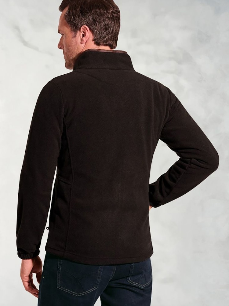 Brook Taverner Brown Long Sleeve Fleece - Image 2 of 5