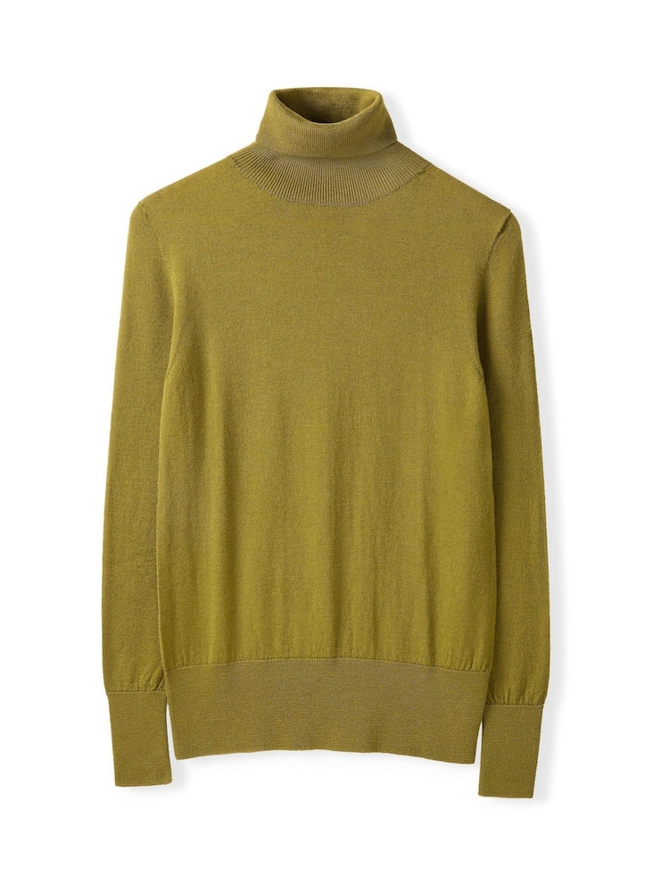 Celtic & Co. Merino Jumper - Image 1 of 3 Celtic & Co. Merino Jumper - Image 1 of 3