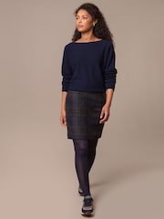 Celtic & Co. Celt Wool Skirt - Image 1 of 7