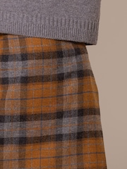 Celtic & Co. Celt Wool Skirt - Image 3 of 7