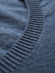 Celtic & Co. Blue Supersoft Slouch Dress - Image 5 of 7