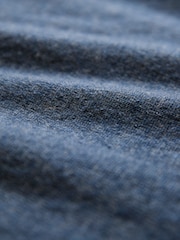 Celtic & Co. Blue Supersoft Slouch Dress - Image 6 of 7