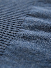 Celtic & Co. Blue Supersoft Slouch Dress - Image 7 of 7