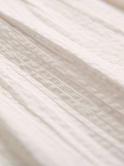 Celtic & Co. Side Split Cotton Shirt - Image 5 of 7