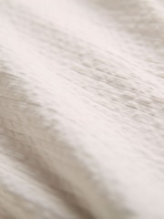 Celtic & Co. Side Split Cotton Shirt - Image 6 of 7