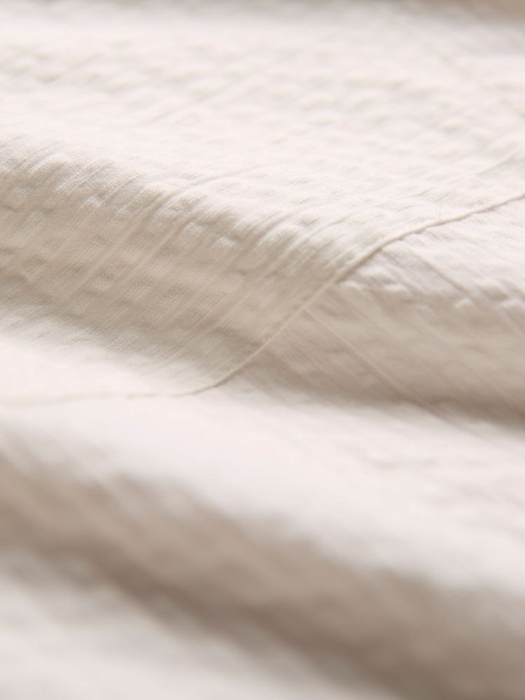 Celtic & Co. Side Split Cotton Shirt - Image 7 of 7