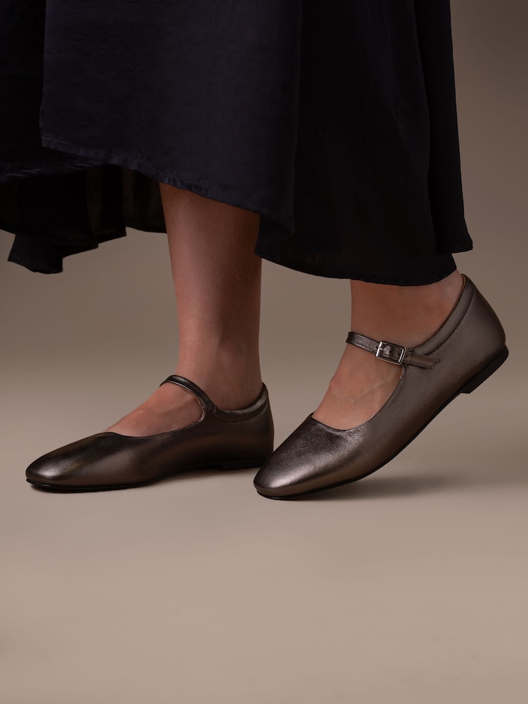 Celtic & Co. Mary Jane Shoes - Image 1 of 8