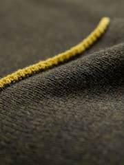 Celtic & Co. Felted Funnel Neck Jumper - Image 7 of 7