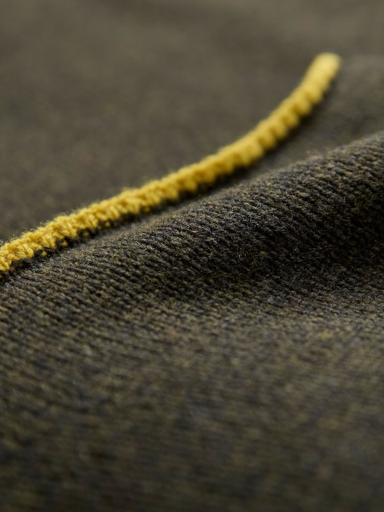Celtic & Co. Felted Funnel Neck Jumper - Image 7 of 7