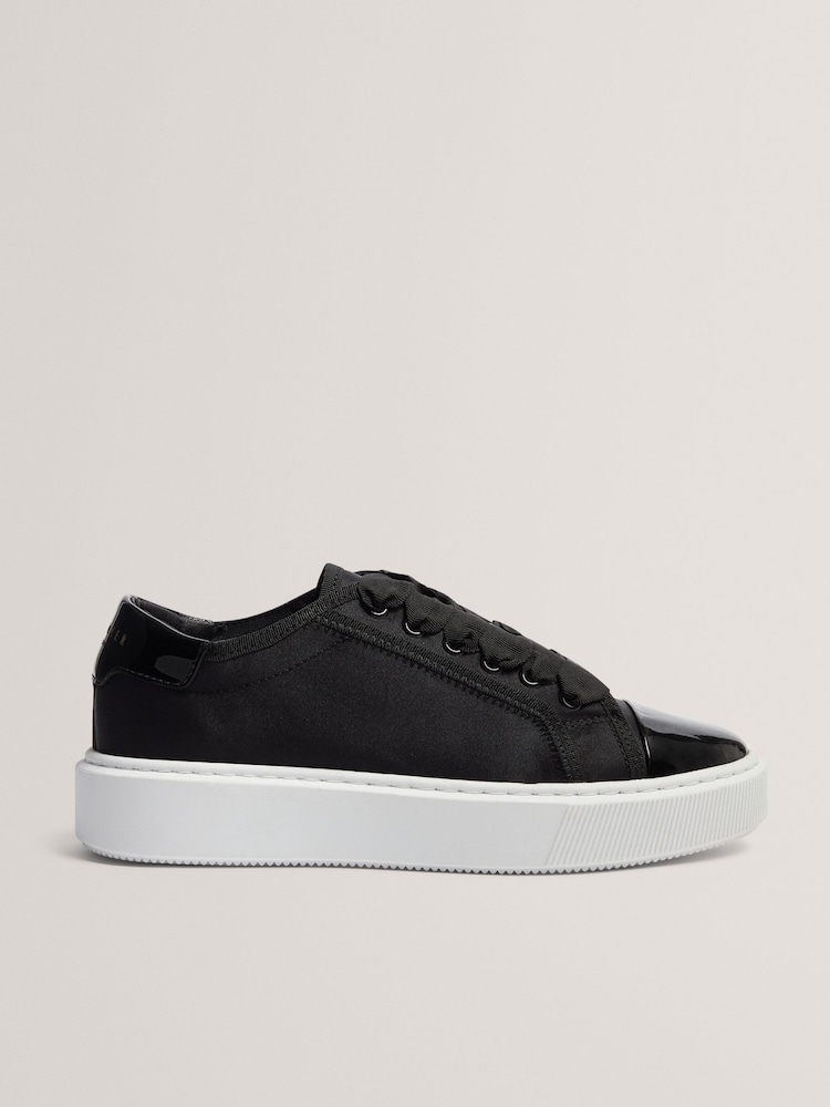 Ted Baker Zaiina - Satin Trainers - Imagem 2 de 5