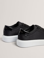 Ted Baker Zaiina - Satin Trainers - Imagem 3 de 5
