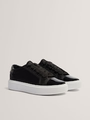 Ted Baker Zaiina - Satin Trainers - Imagem 5 de 5