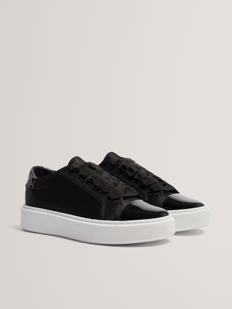 Ted Baker Zaiina - Satin Trainers - Imagem 5 de 5