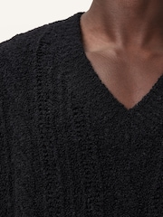 AllSaints Black Josif Tank top - Image 3 of 7