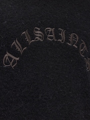 AllSaints Black Curv Crew Jumper - Image 8 of 8