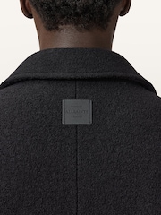 AllSaints Black Celeste Jacket - Image 8 of 11