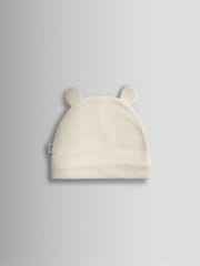 JoJo Maman Bébé 3-Pack Bear Hat - صورة 7 من 10