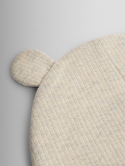 JoJo Maman Bébé 3-Pack Bear Hat - صورة 8 من 10