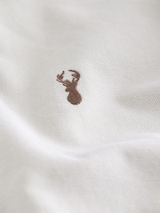 Neutral Single Premium Oxford Shirt (3-16yrs) - Image 3 of 4