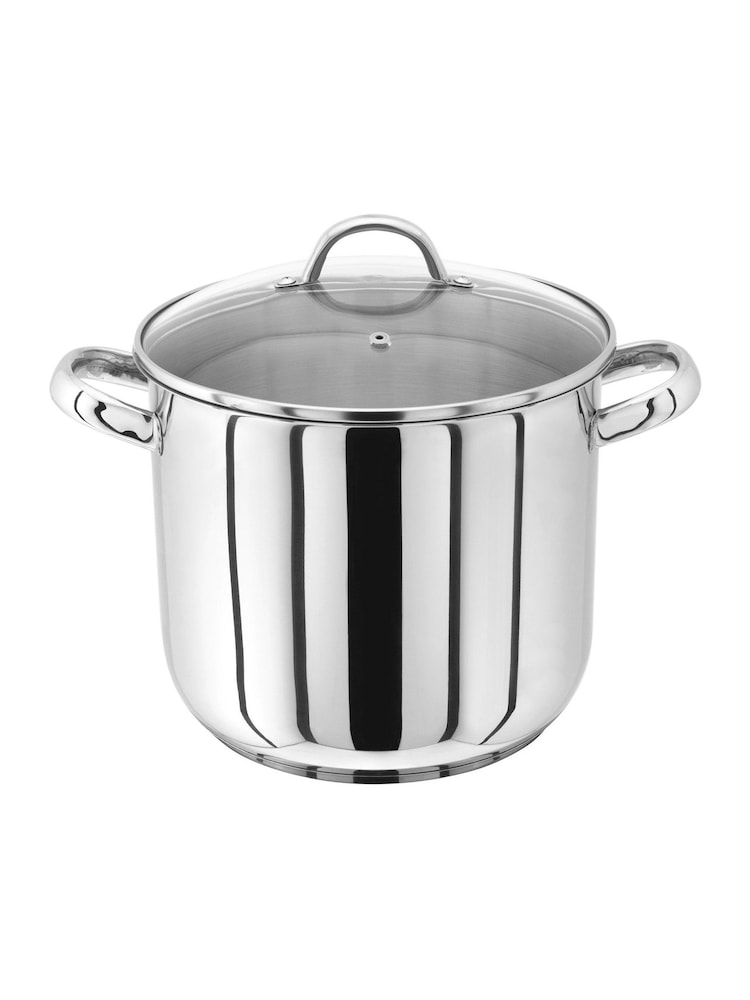Judge Clear Stockpots Glass Lid Stockpot 6.5L - Image 2 of 2