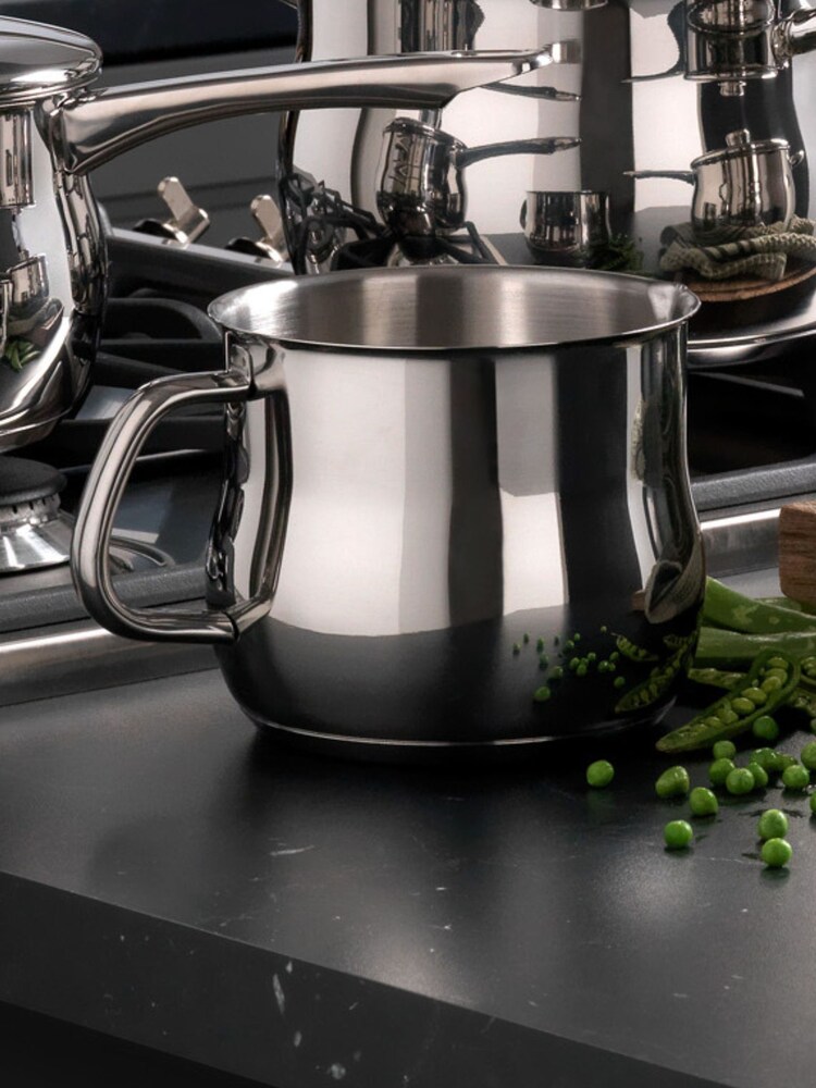 Stellar Grey 1000 Sauce Pot 1.7L - Image 1 of 4 Stellar Grey 1000 Sauce Pot 1.7L - Image 1 of 4