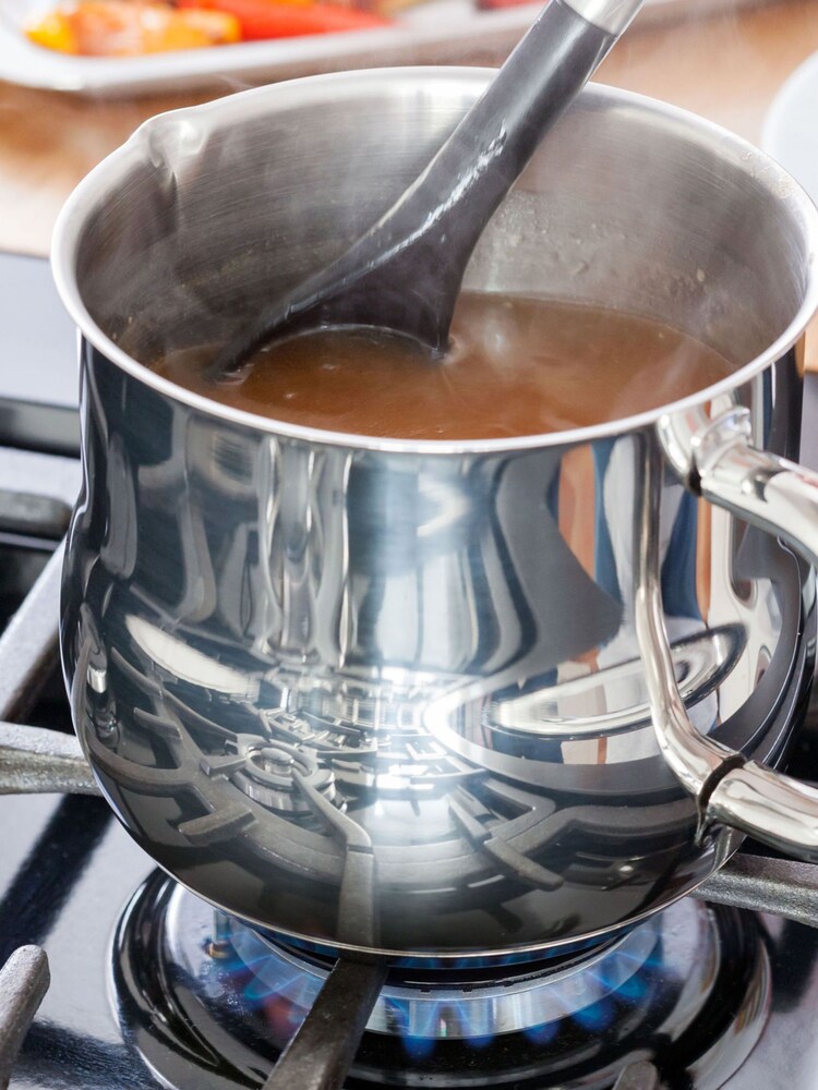Stellar Grey 1000 Sauce Pot 1.7L - Image 2 of 4 Stellar Grey 1000 Sauce Pot 1.7L - Image 2 of 4
