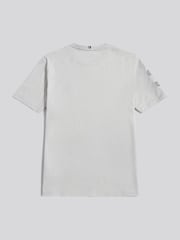 U.S. Polo Assn. Grey Mens Player 3 T-Shirt - Image 8 of 10