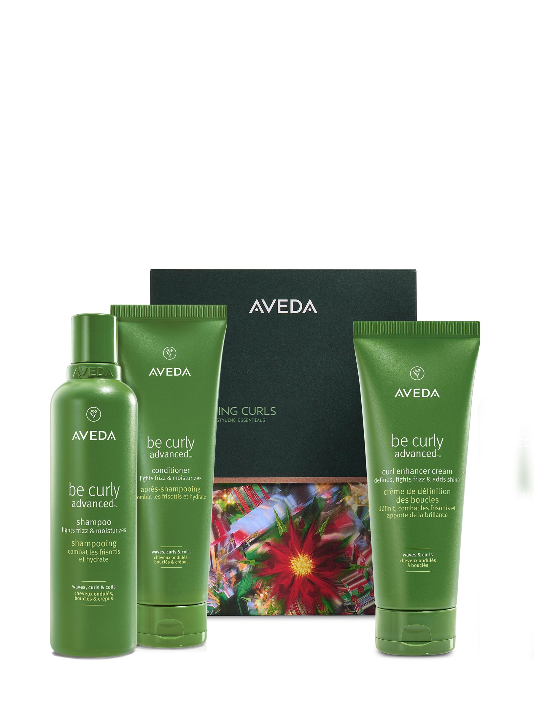 Buy Aveda Captivating Curls: Be Curly Advanced Styling Essentials