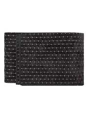 Paoletti Black Henley Pin-Cord Bedspread - Image 2 of 5